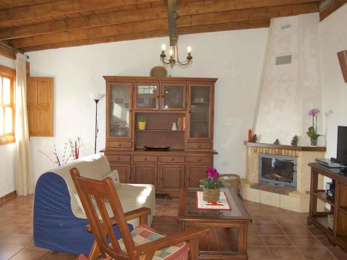 Vila Casa Samuel Granadilla De Abona Španělsko