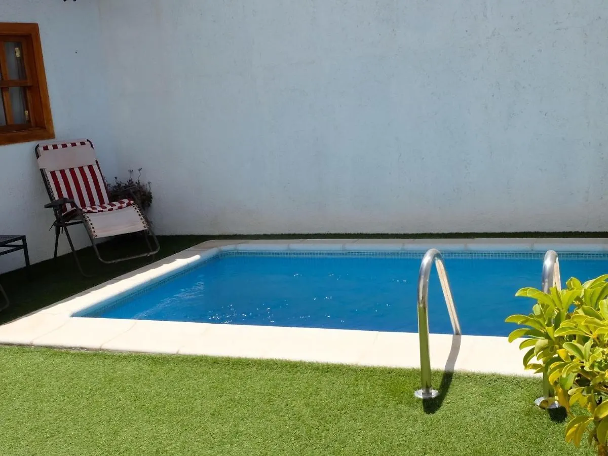 Vakantiehuis Casa Samuel Villa Granadilla De Abona Spanje