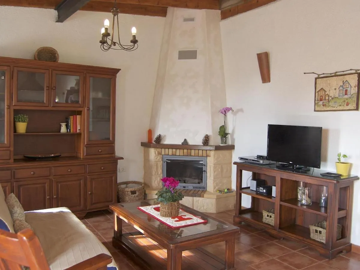 Vila Casa Samuel Granadilla De Abona Španělsko