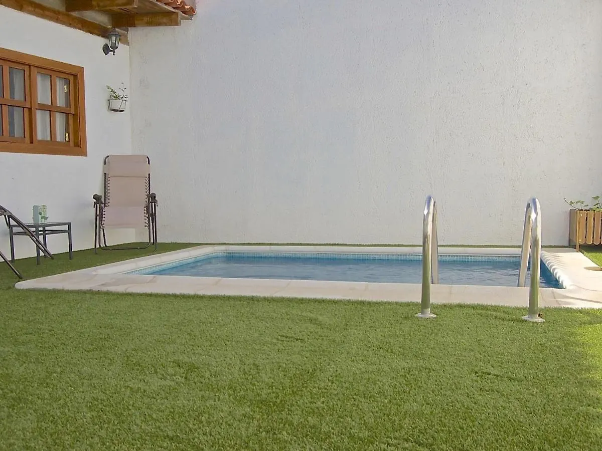 Vila Casa Samuel Granadilla De Abona Prázdninový dům