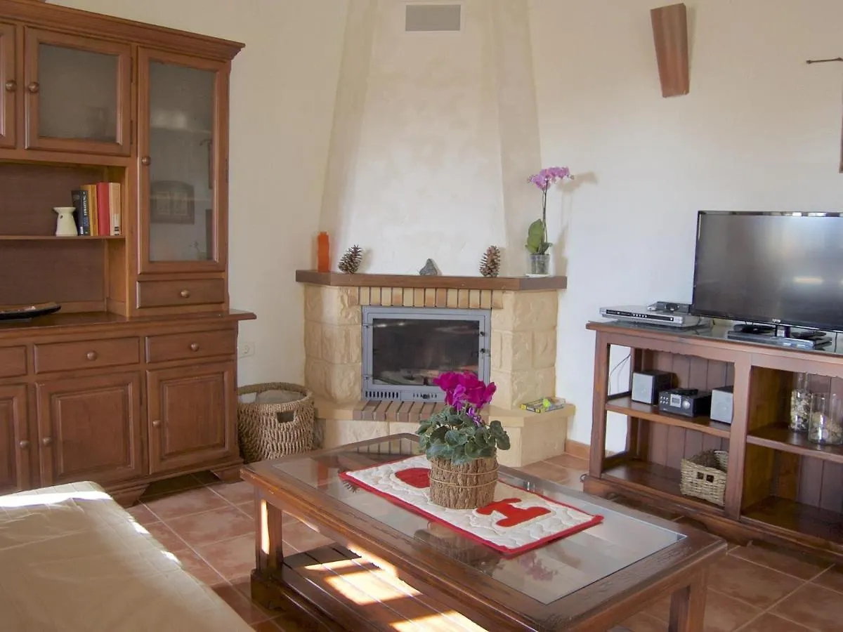 Vakantiehuis Casa Samuel Villa Granadilla De Abona Spanje