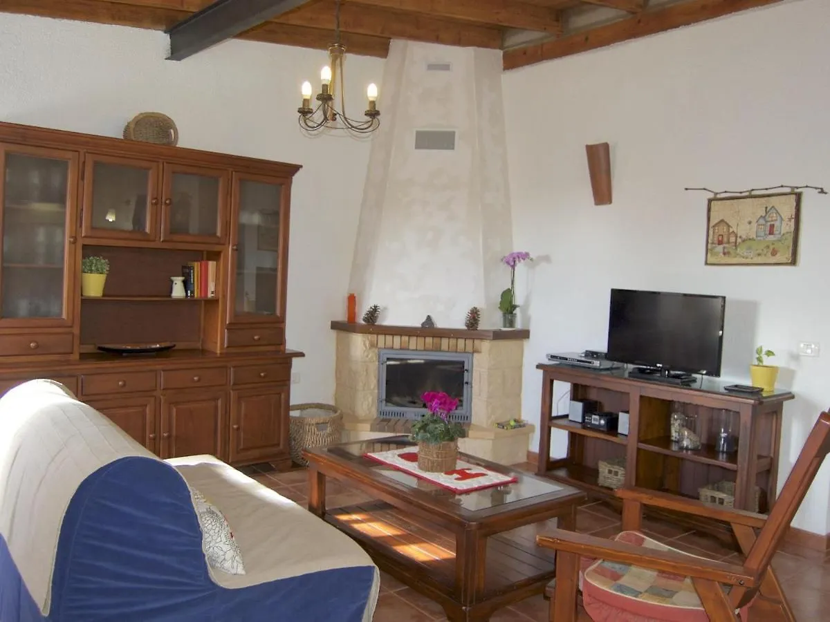 Casa Samuel Villa Granadilla De Abona Vakantiehuis